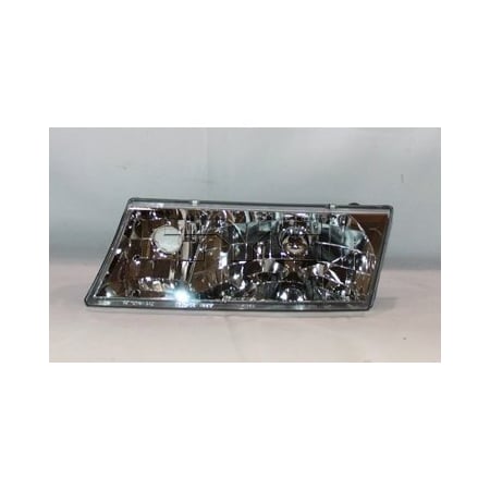 Tyc 98-02 Mc Grd Mrqis Head Lamp, 20-5360-00 20-5360-00